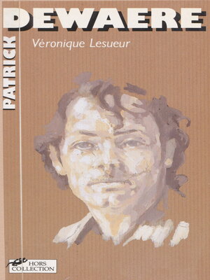 cover image of Patrick Dewaere
